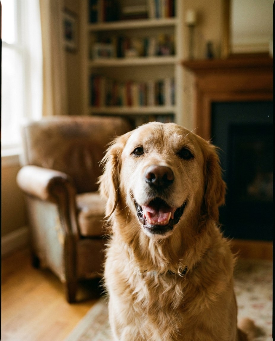 Your dog's photo
